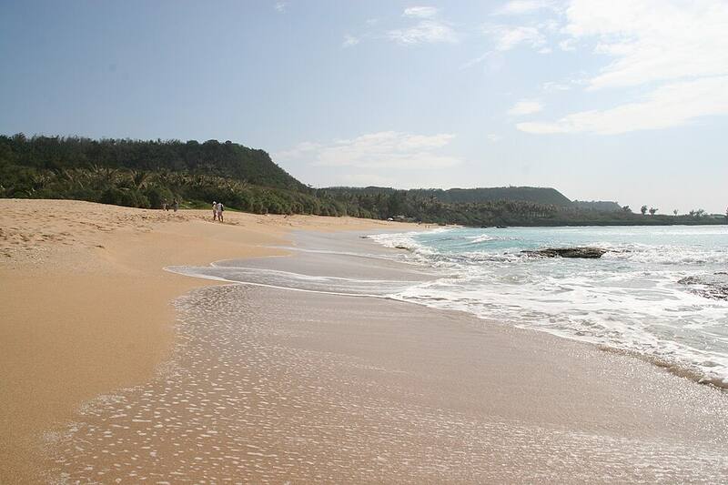 Baisha Bay: Baisha Bay