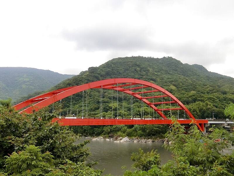 Changhong Bridge: Changhong Bridge