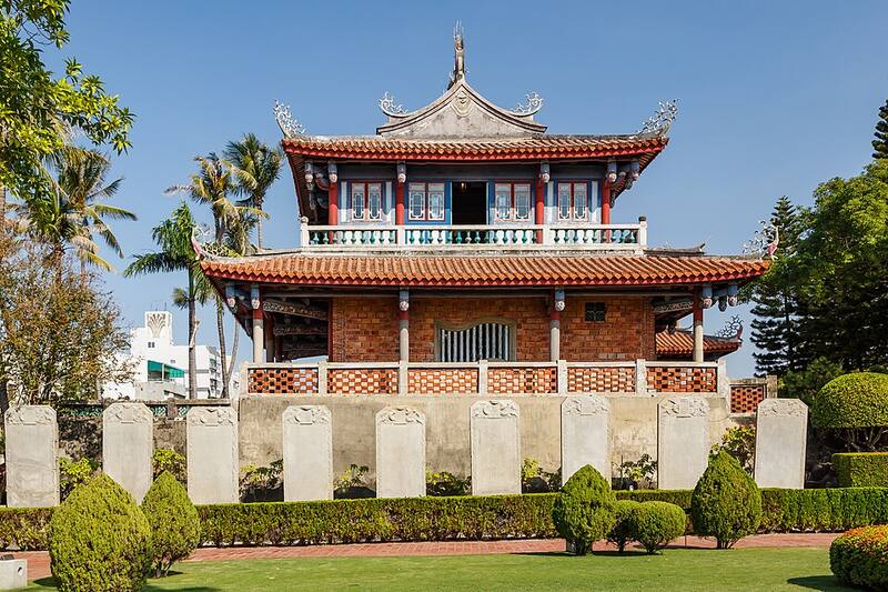 Chihkan Tower: Chihkan Tower