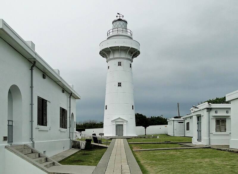 Eluanbi Lighthouse: Eluanbi Lighthouse