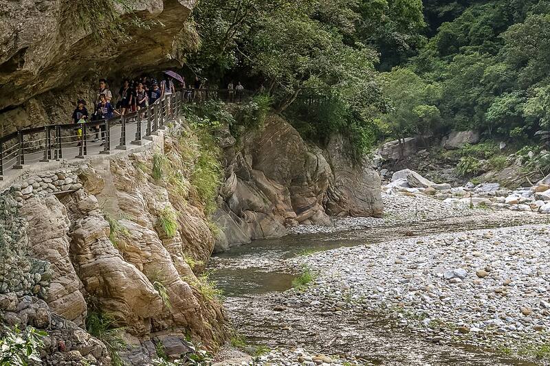 Shakadang Trail: Shakadang Trail