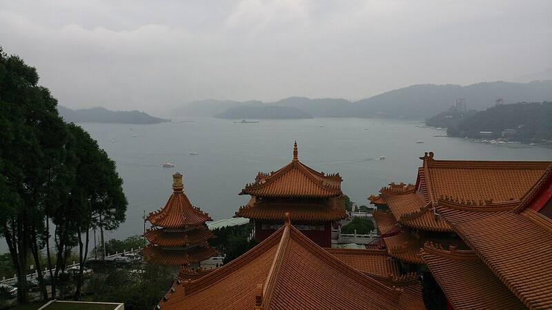 Wenwu Temple: Wenwu Temple