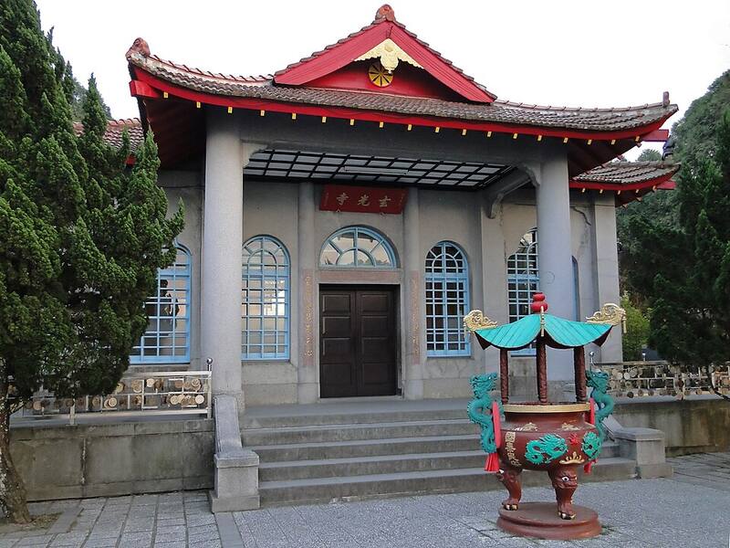 Xuanguang Temple: Xuanguang Temple